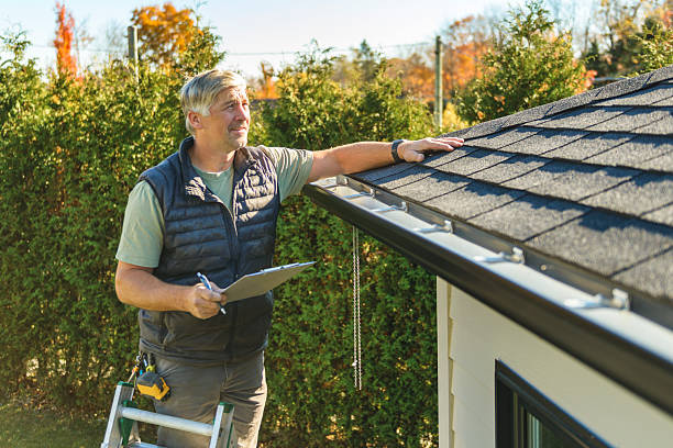 Affordable Emergency Roof Repair solutions in Leon, WV